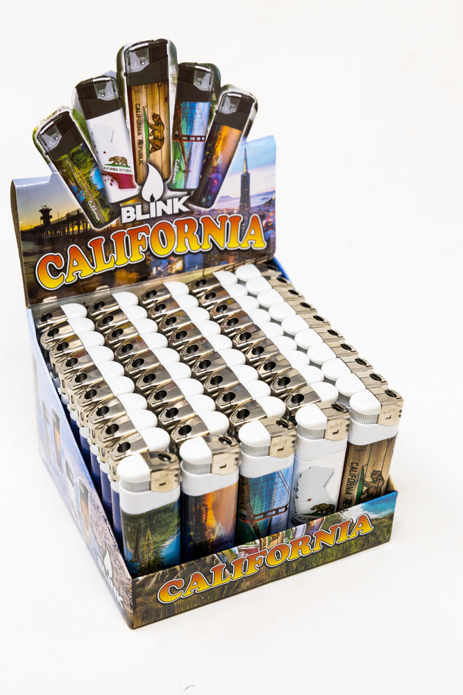 California Blink Lighter