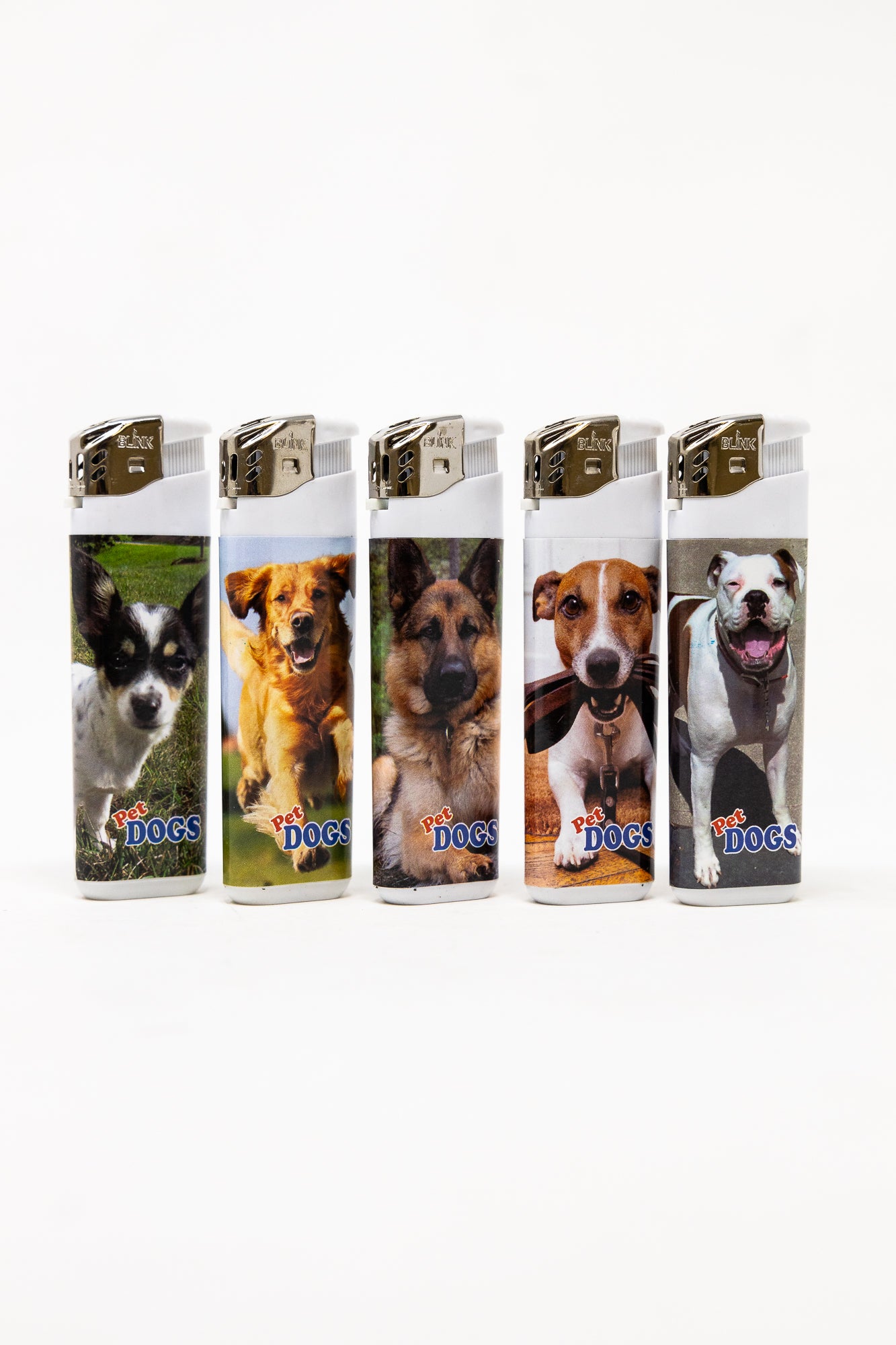 Dog Blink Lighter