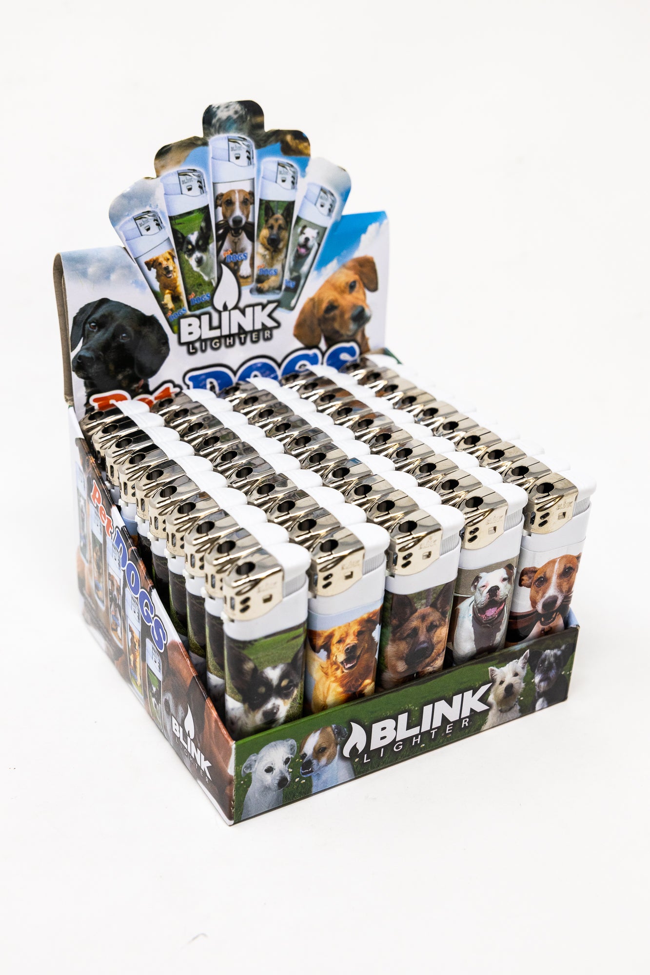 Dog Blink Lighter
