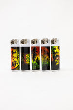 Rasta Blink Lighter