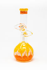 8" Candy Corn Designer Zong