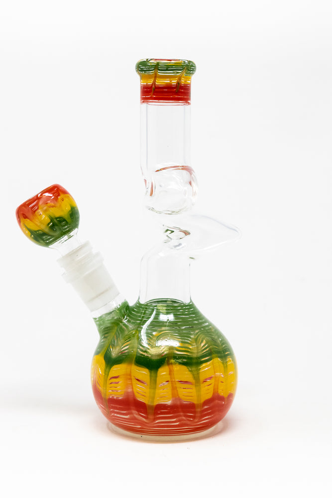 8" Rasta Designer Zong