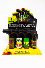 5" Blink Rasta Torch