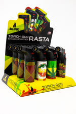 5" Blink Rasta Torch