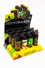 5" Blink Rasta Torch