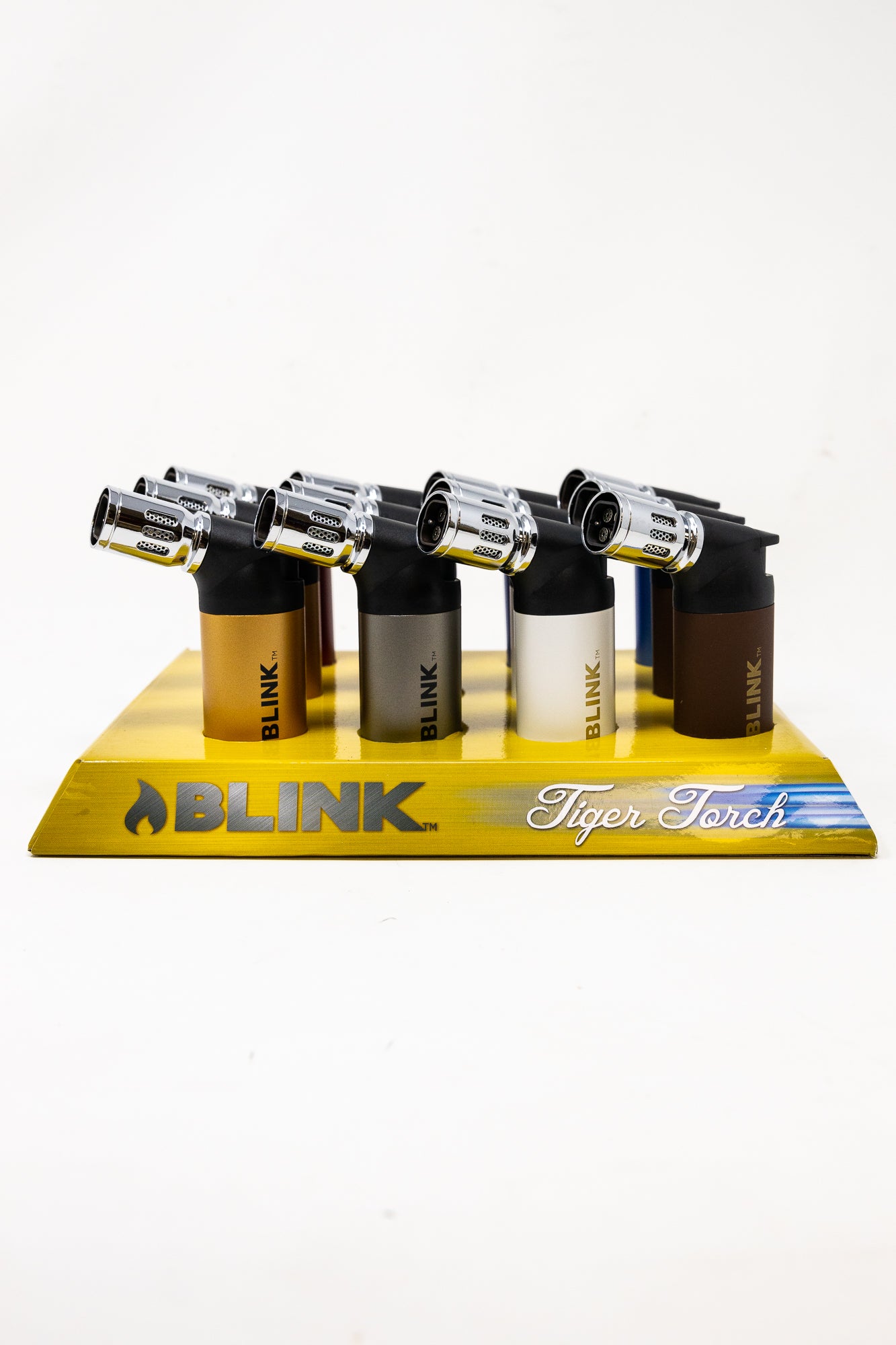 4" Blink Four Flame Tiger Torch