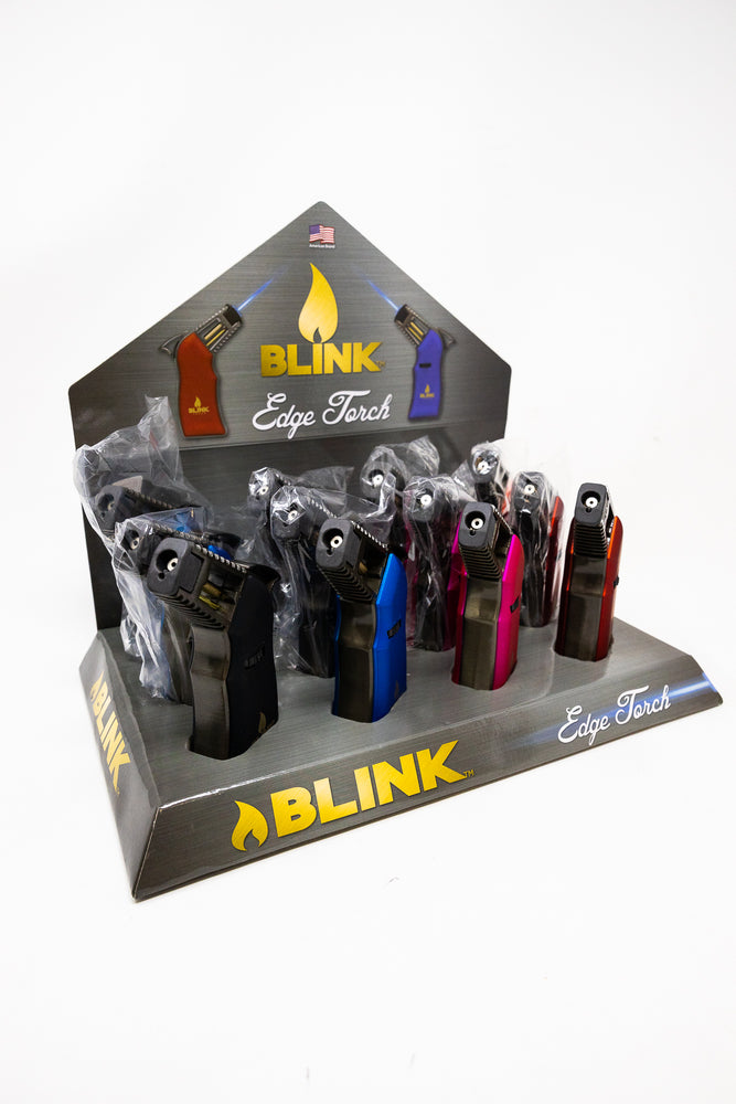 5" Blink Edge Torch Lighter - Assorted