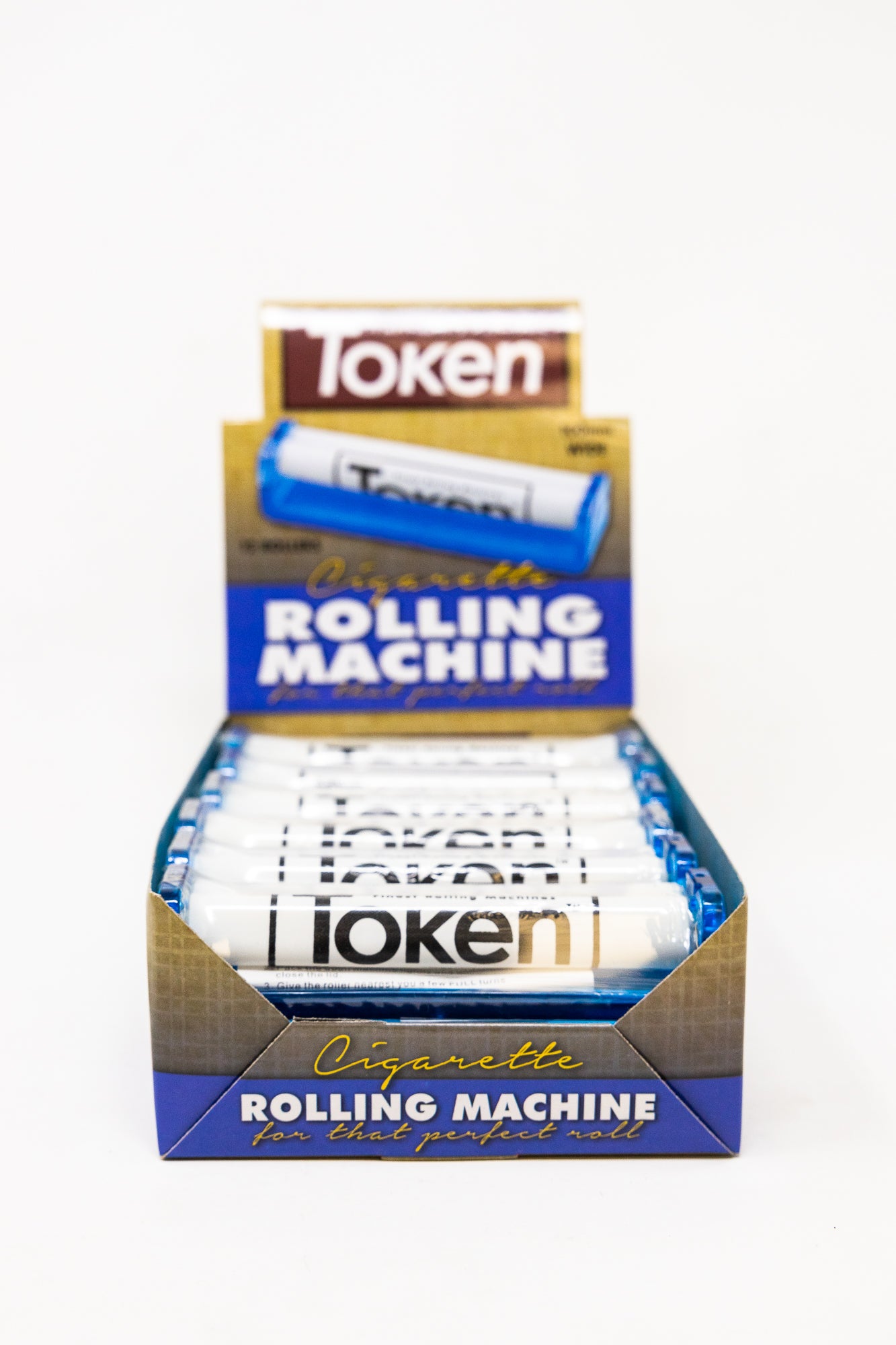 Token Joint Roller - 100mm Wide