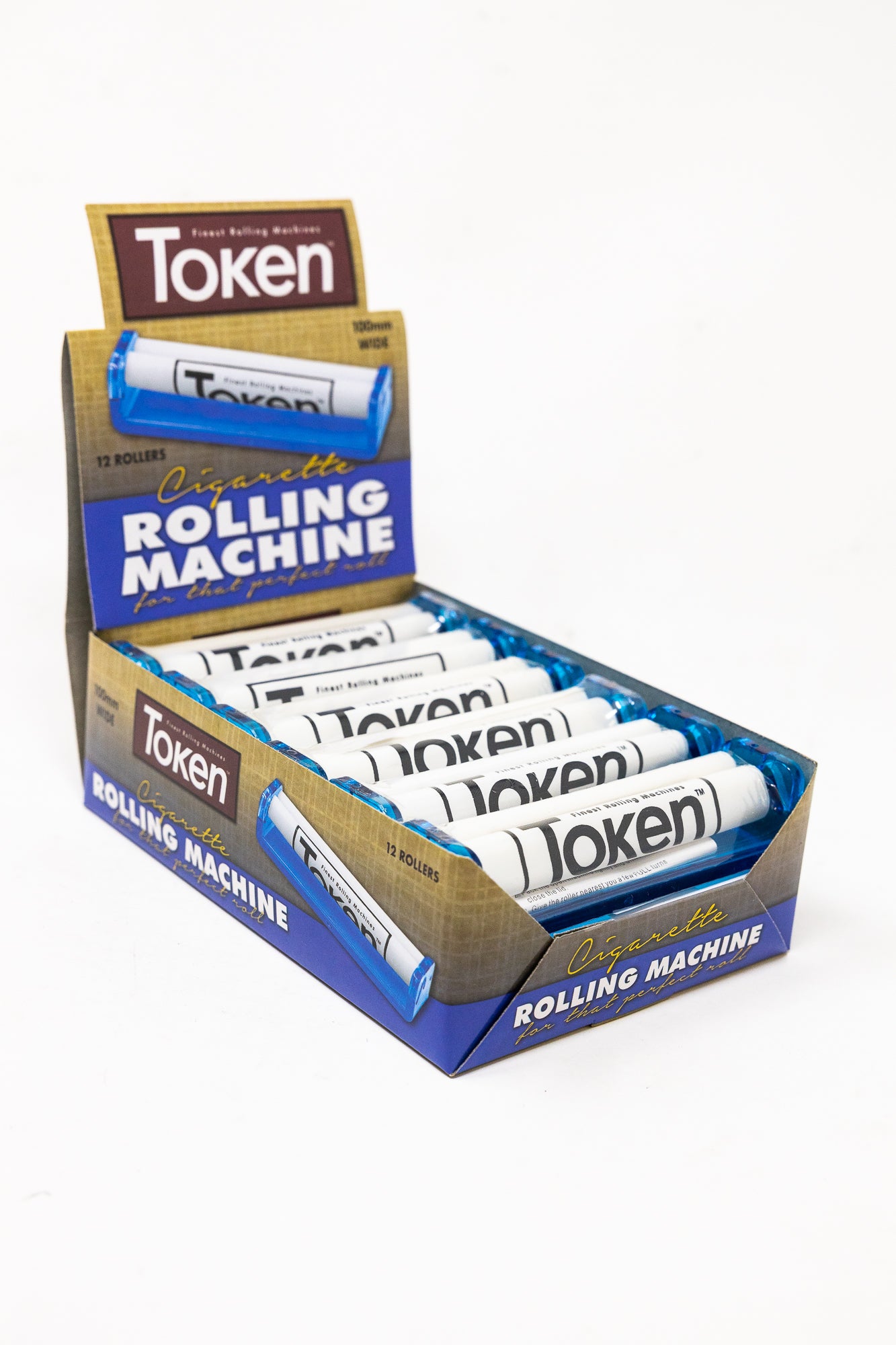 Token Joint Roller - 100mm Wide