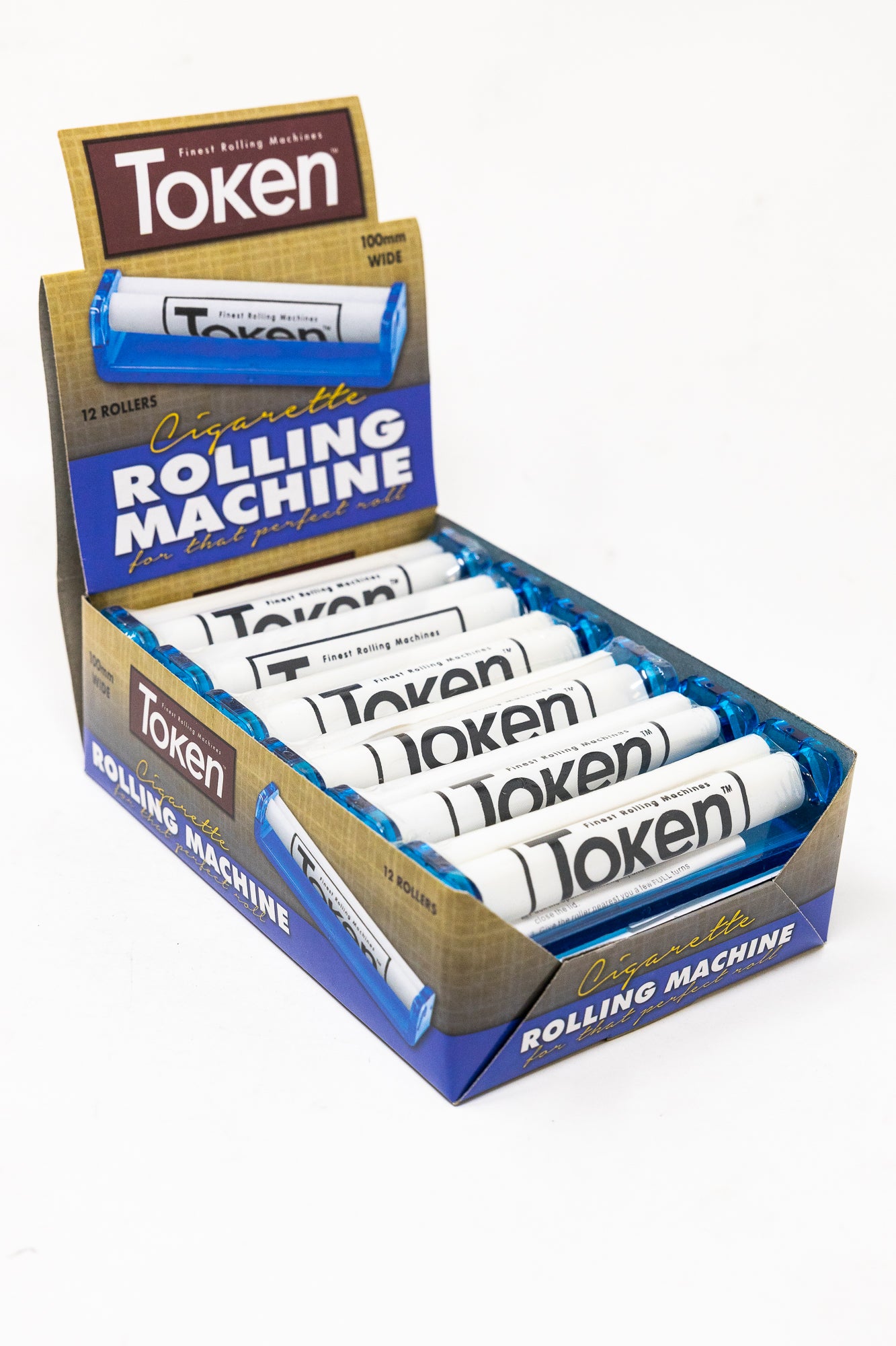 Token Joint Roller - 100mm Wide