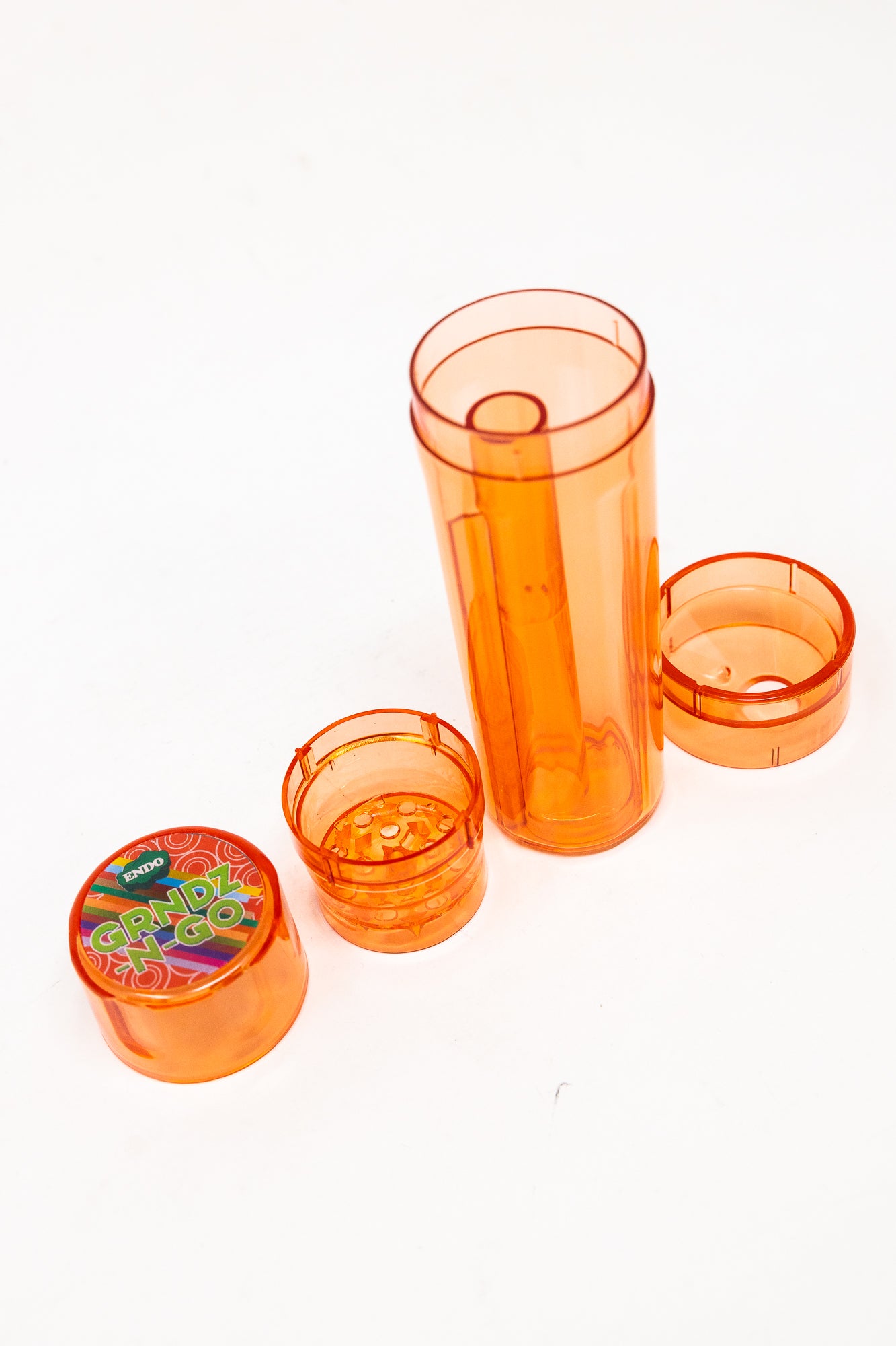 Grndz and Go - Cone Filler