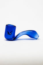 4" Sherlock Hand Pipe w/ Deep Bowl