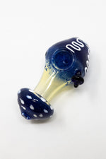 5" Collectible Mushroom Shape Hand Smoking Pipe w/ Carb Hole