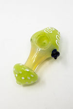 5" Collectible Mushroom Shape Hand Smoking Pipe w/ Carb Hole