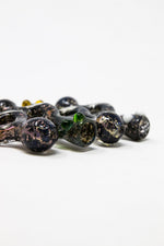 4" Straight Horse Shoe One Hitter Chillum