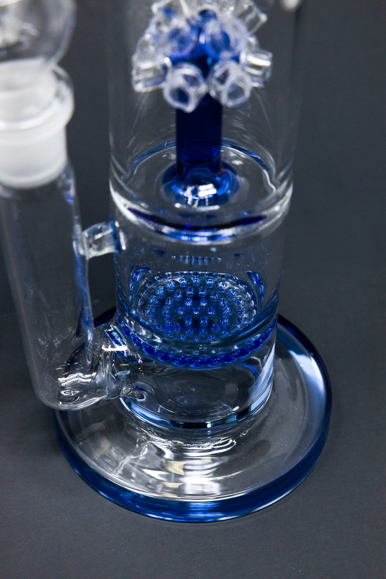 16" Corona Perk Bong w/ Ice Catcher