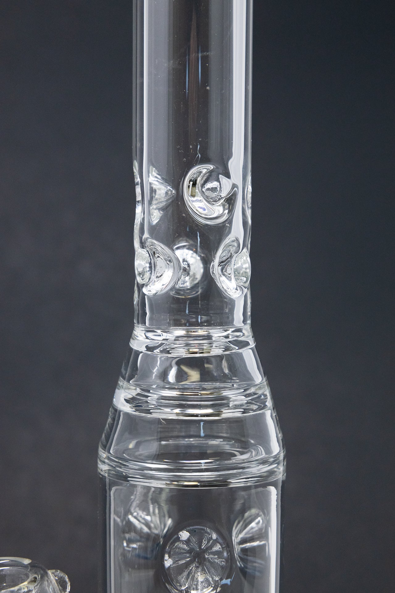 16" Corona Perk Bong w/ Ice Catcher