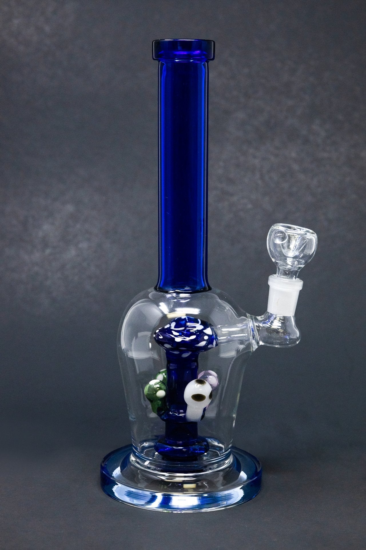 10" Premium Mushroom Bong w/ Percolator