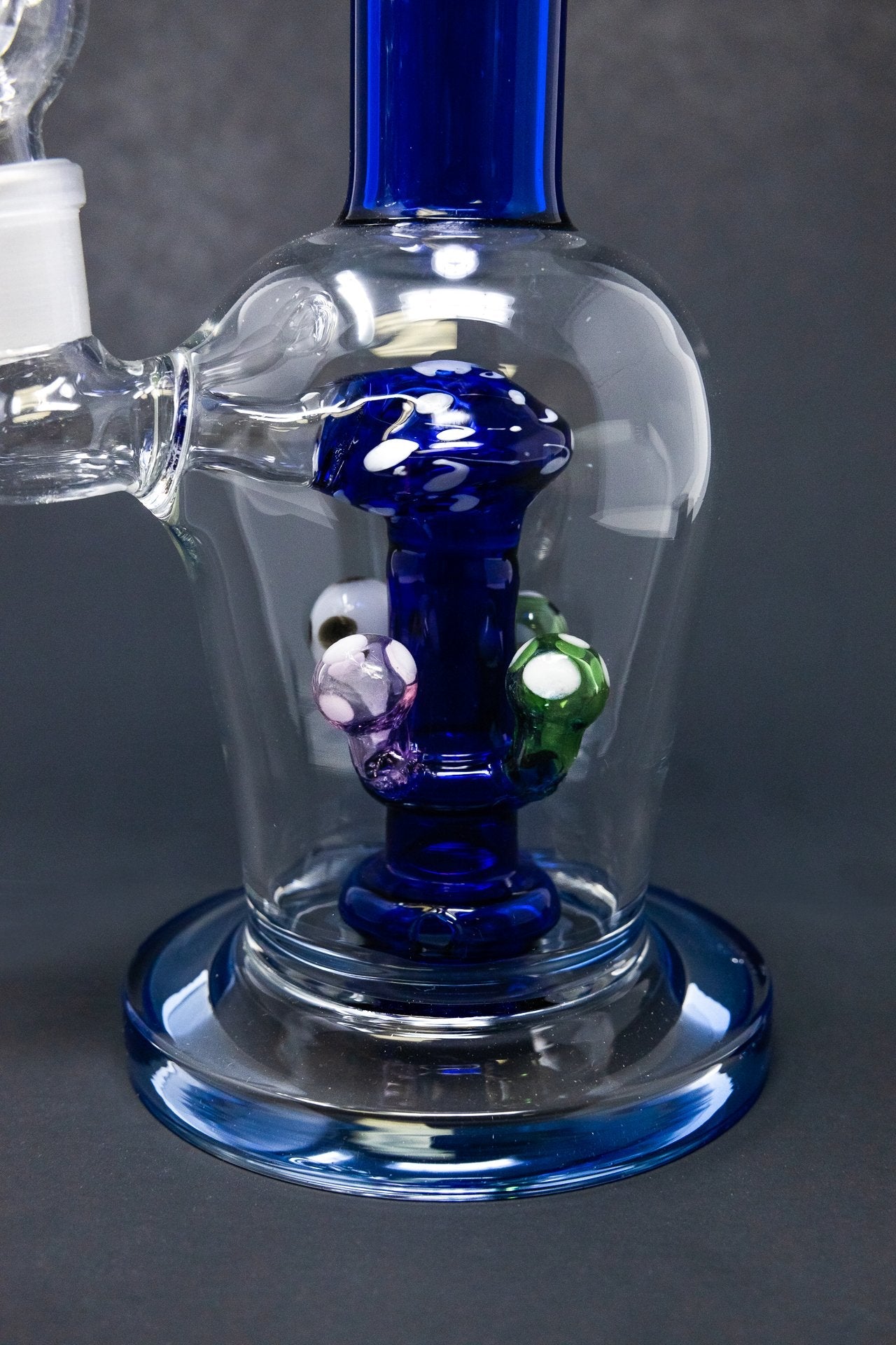 10" Premium Mushroom Bong w/ Percolator
