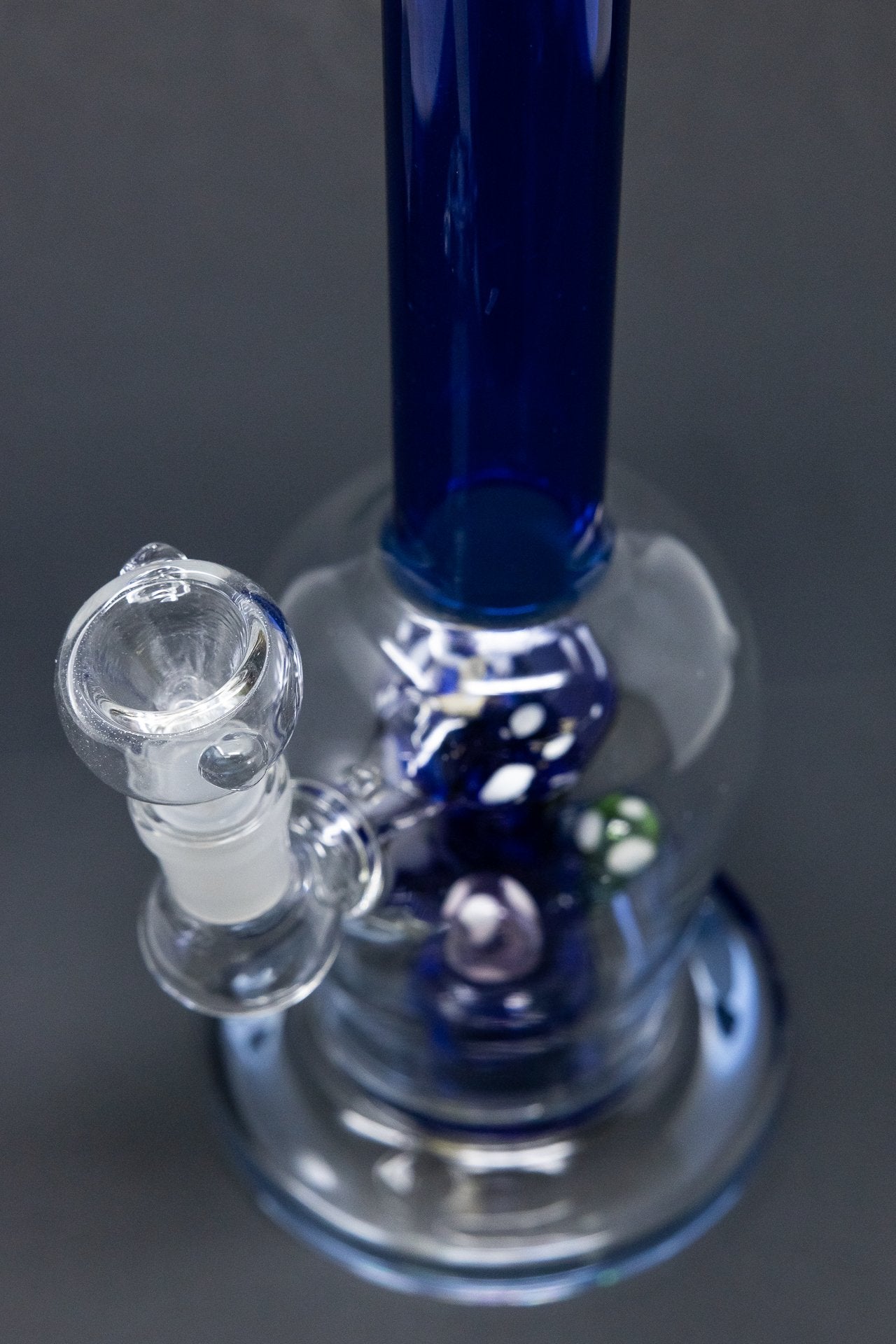 10" Premium Mushroom Bong w/ Percolator
