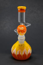 8" Candy Corn Designer Zong