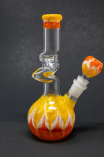 8" Candy Corn Designer Zong