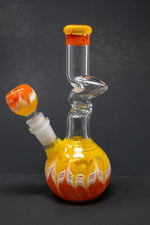 8" Candy Corn Designer Zong