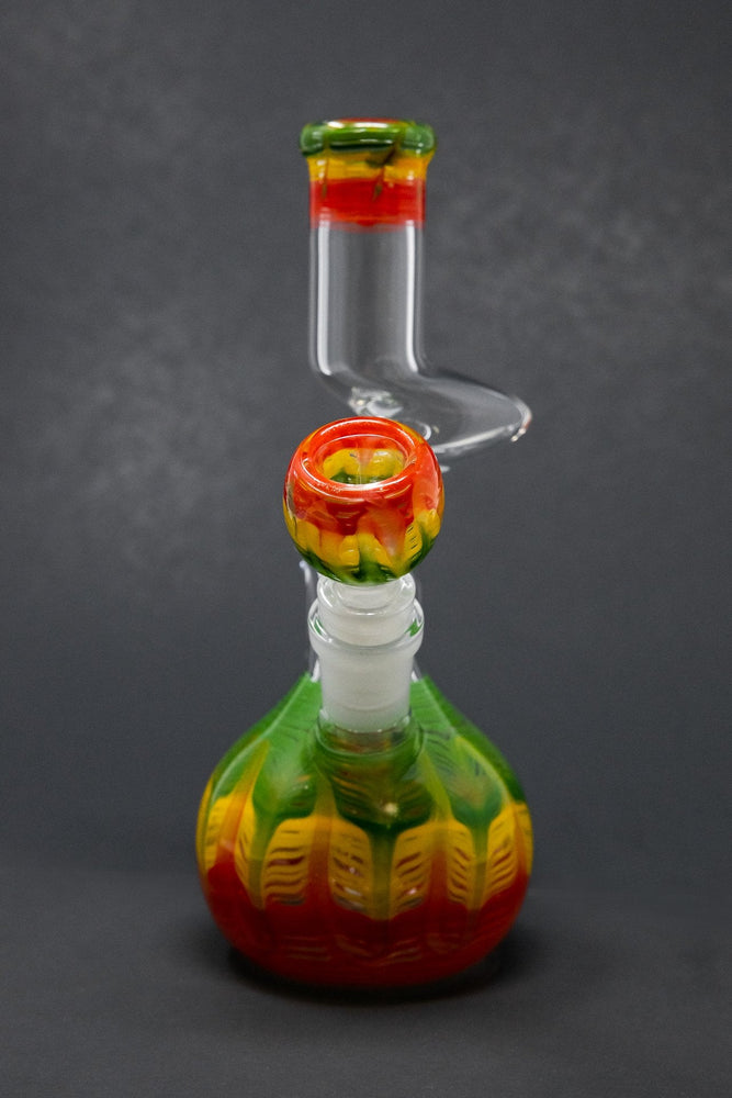 8" Rasta Designer Zong