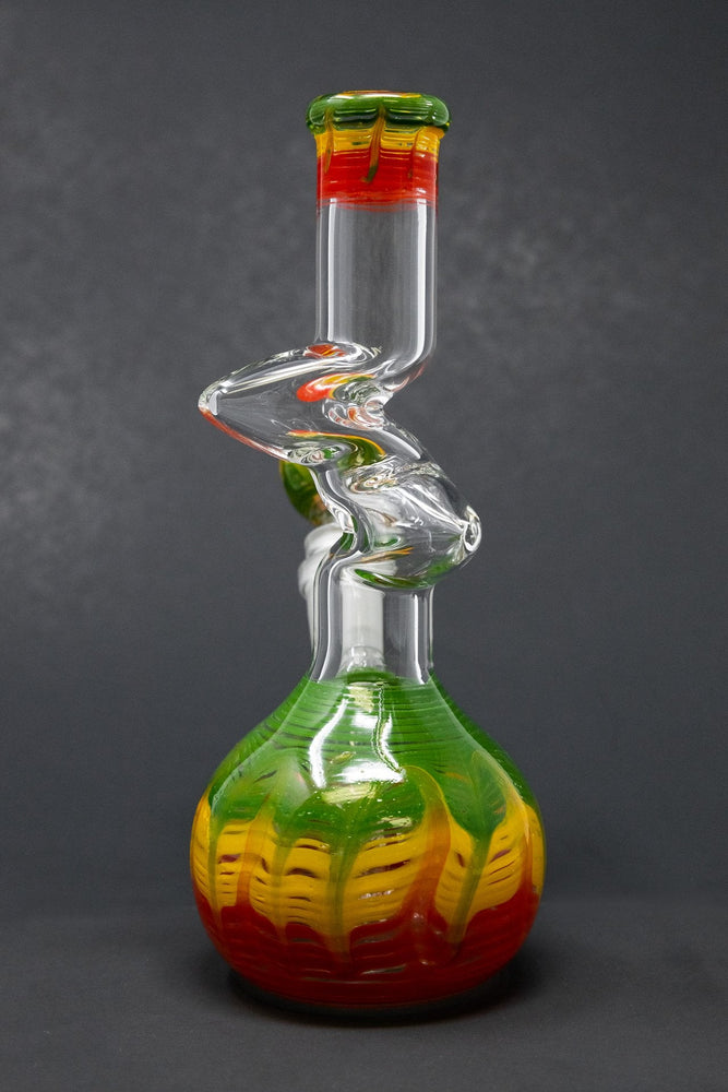 8" Rasta Designer Zong