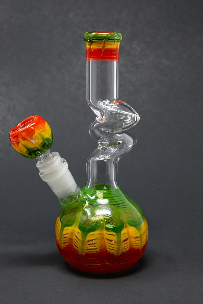 8" Rasta Designer Zong