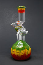 8" Rasta Designer Zong