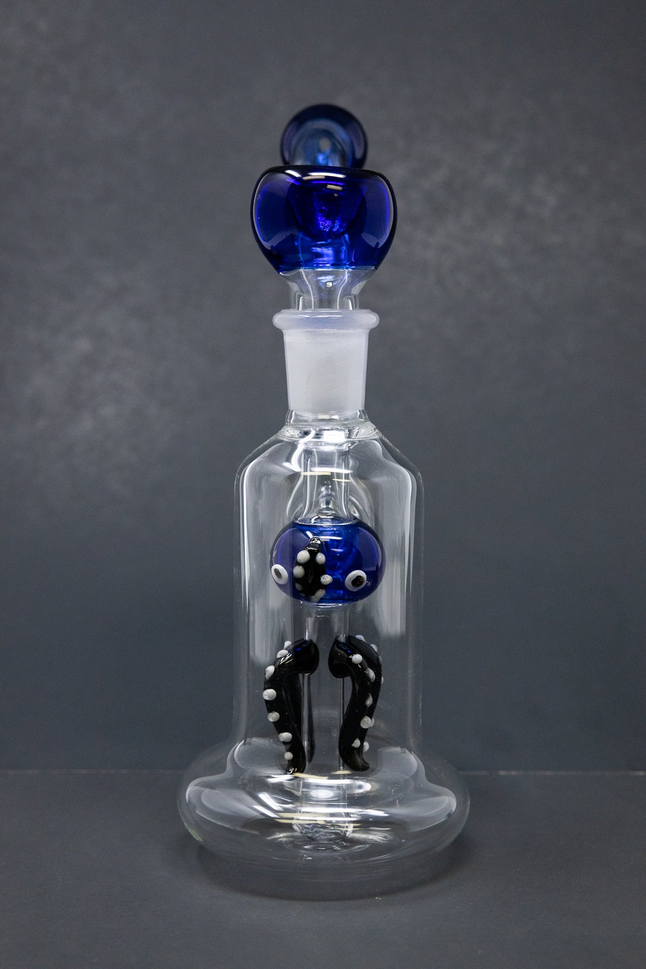 7" Octopus Bong