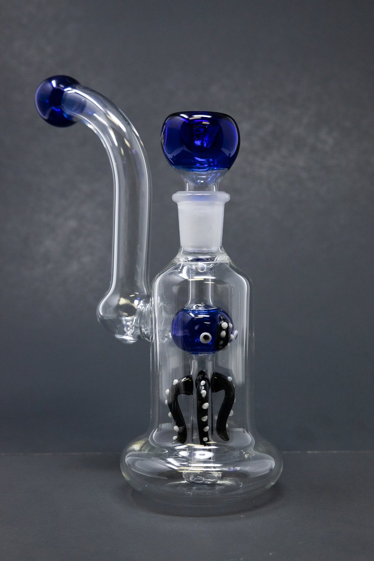 7" Octopus Bong