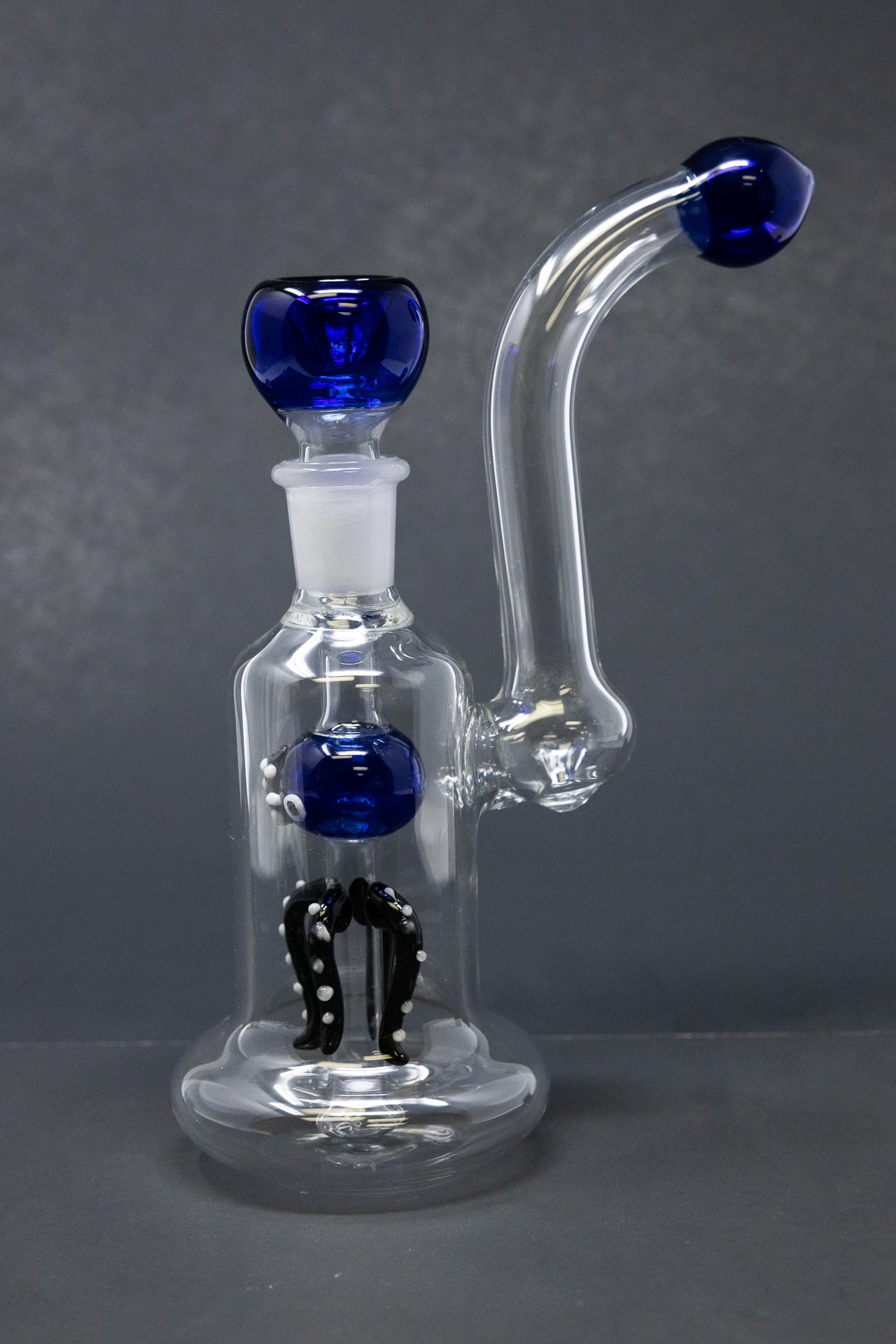 7" Octopus Bong