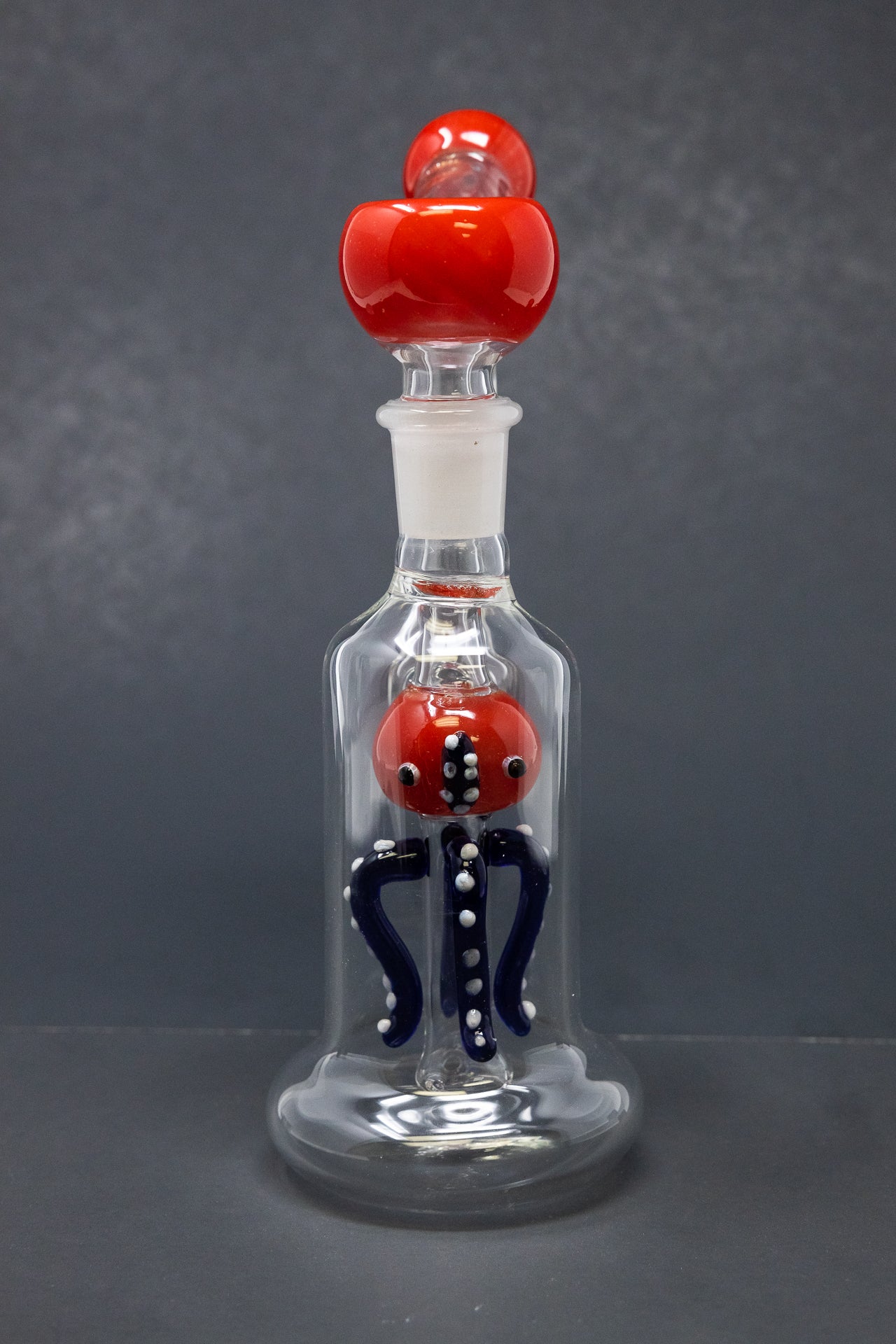 7" Octopus Bong