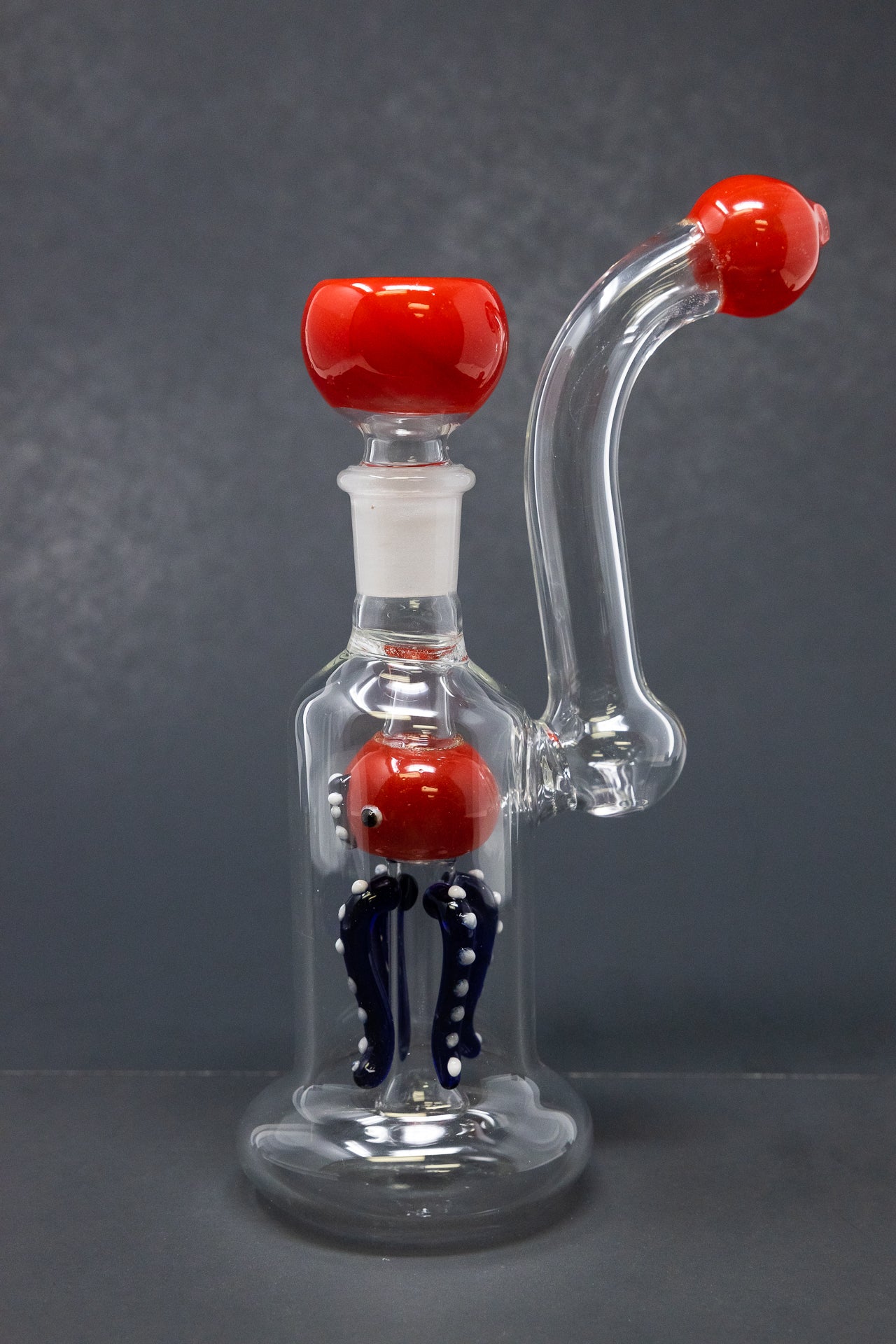7" Octopus Bong