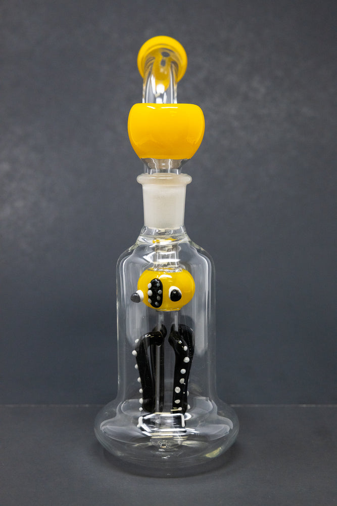 7" Octopus Bong