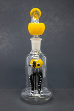 7" Octopus Bong
