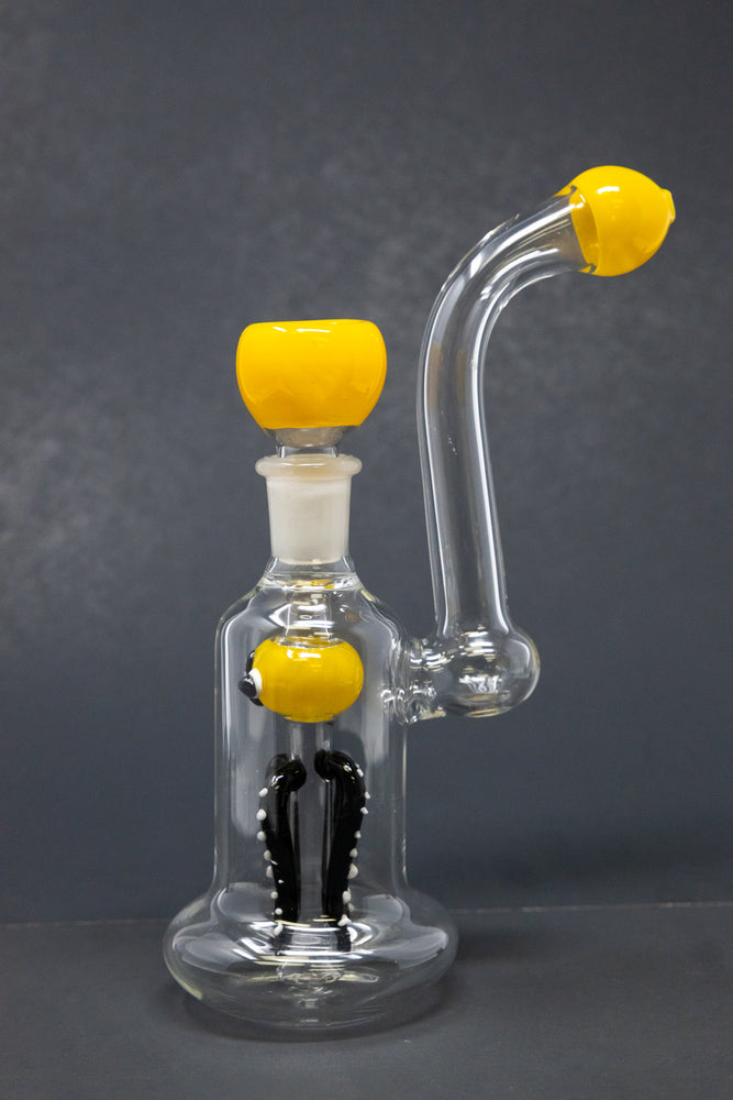 7" Octopus Bong