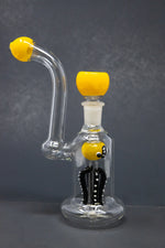 7" Octopus Bong
