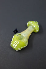 5" Collectible Mushroom Shape Hand Smoking Pipe w/ Carb Hole