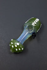 5" Collectible Mushroom Shape Hand Smoking Pipe w/ Carb Hole