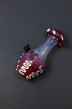 5" Collectible Mushroom Shape Hand Smoking Pipe w/ Carb Hole