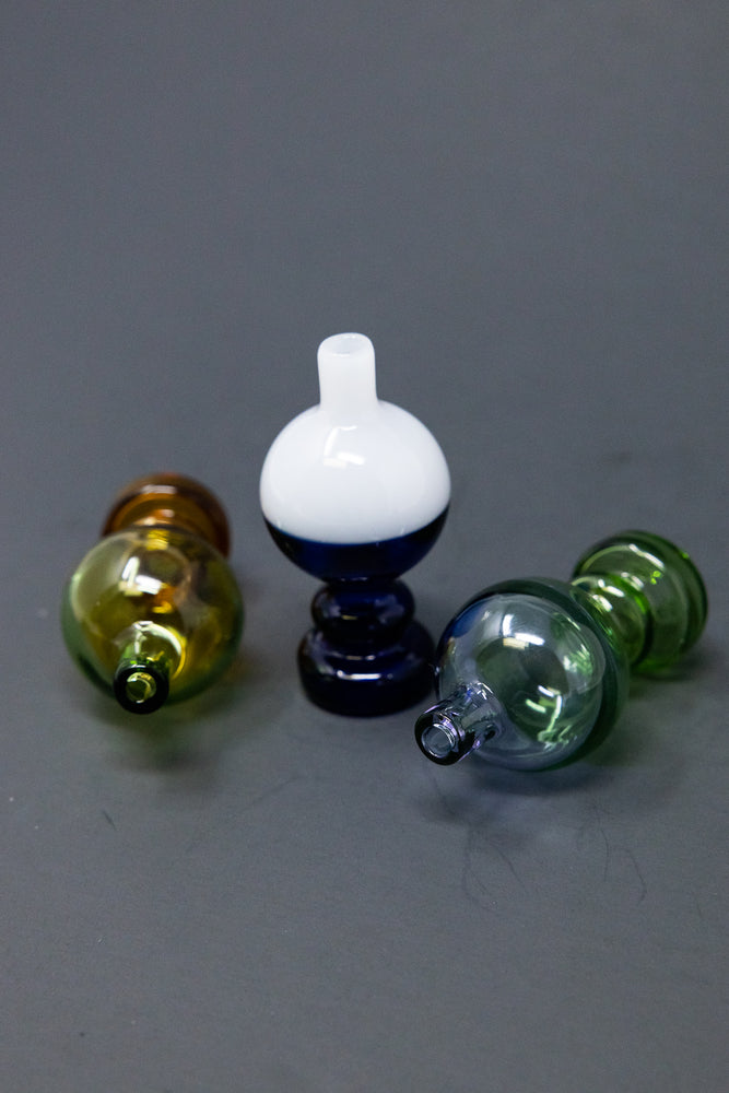 Two Toned Carb Cap