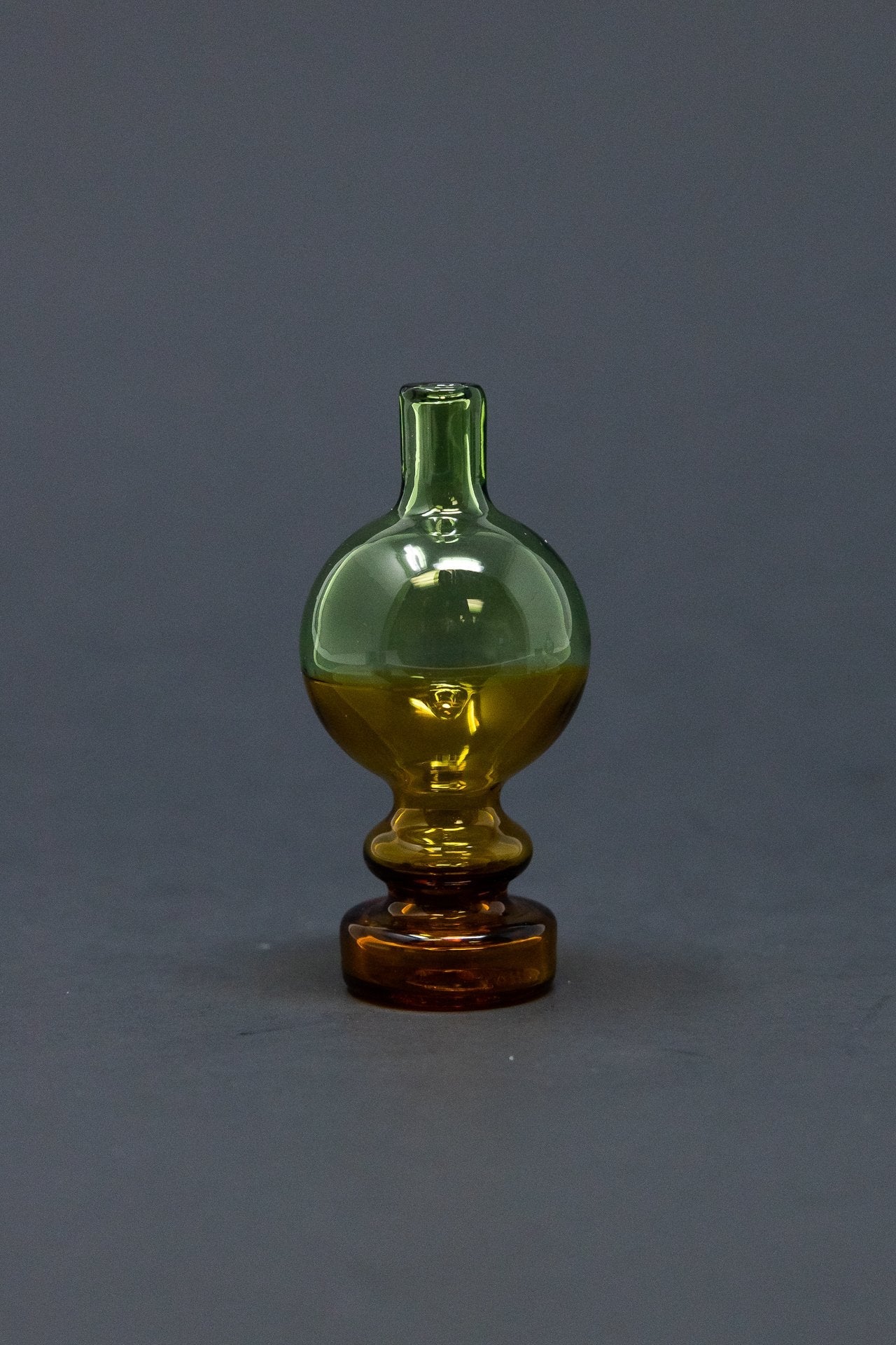 Two Toned Carb Cap