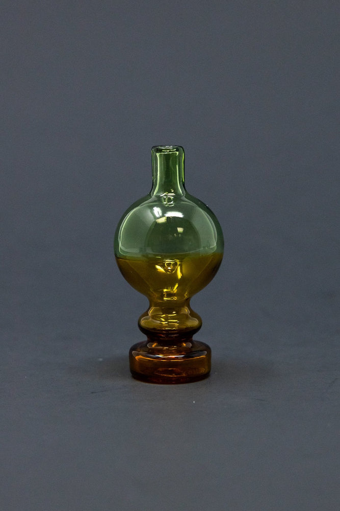 Two Toned Carb Cap