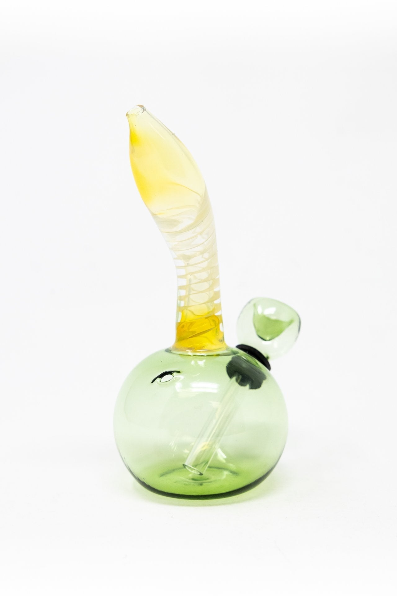 5" Mini Spiral Bong