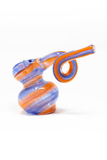 4" Long Trunk Elephant Bubbler