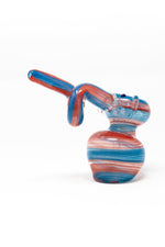 4" Long Trunk Elephant Bubbler
