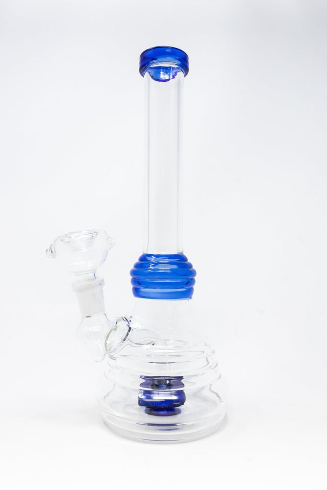 10" Multiring Beaker Bong